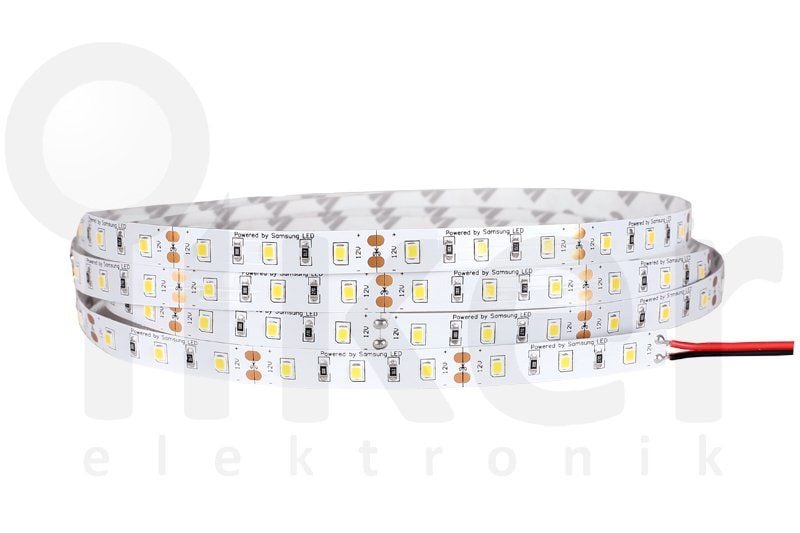 SAMSUNG LEDLİ 2835 SMD 2700K ŞERİT LED 12V 14.4W