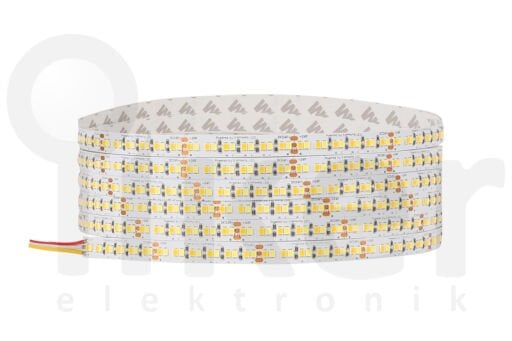 TUNABLE ŞERİT LED