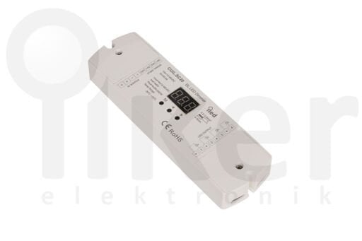 TEK RENK VE RGB DALI LED DIMMER