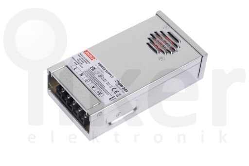 24V RAİNPROOF GÜÇ KAYNAĞI