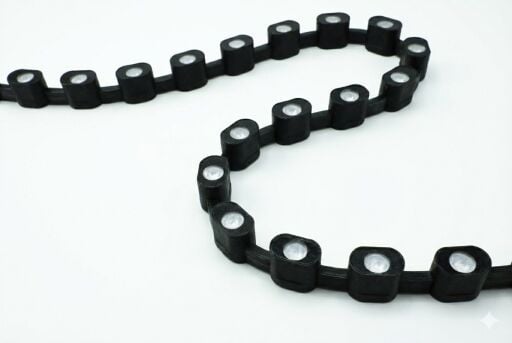 Wallwasher Şerit LED