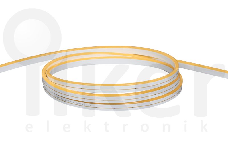 ALTIN SARISI NEON LED 12V 6MM
