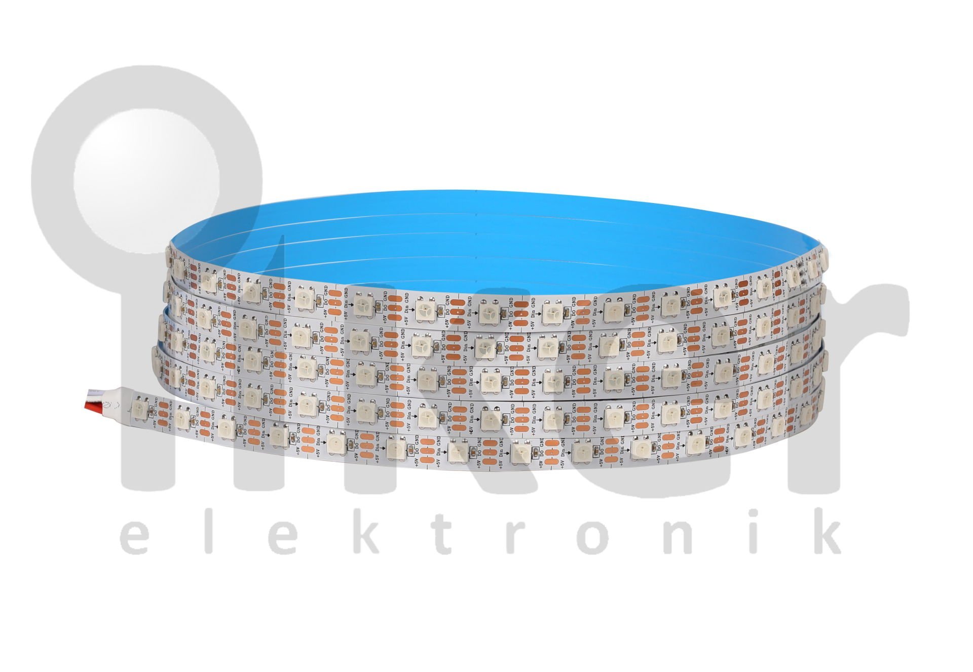 MAGİC ŞERİT LED İÇ MEKAN 60 LED 5V 18W