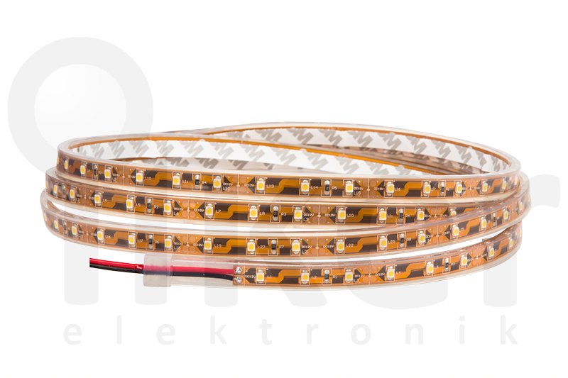 ŞERİT LED KIRMIZI TEK ÇİP DIŞ MEKAN 4.8W