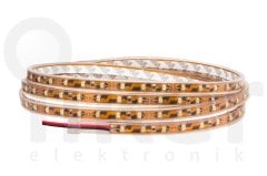 ŞERİT LED KIRMIZI TEK ÇİP DIŞ MEKAN 4.8W