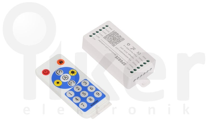 RGB MAGIC KONTROL ÜNİTESİ ILED