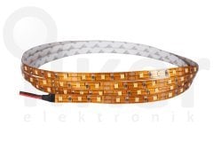 2835 SMD 7000K 60 LED 12V İÇ MEKAN ŞERİT LED 4.8W