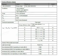 SICAK BEYAZ 3000K ÜÇ ÇİP 60 LED 12V ŞERİT LED 14.4W