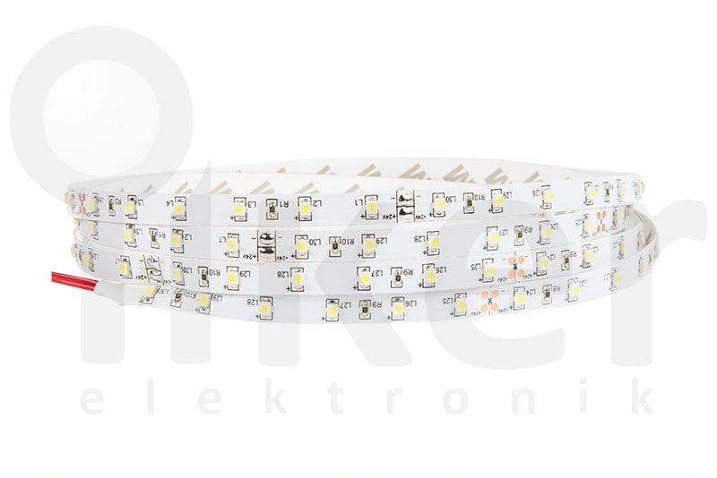 SARI TEK ÇİP 60 LED İÇ MEKAN ŞERİT LED 4.8W