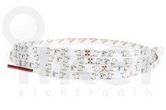MAVİ TEK ÇİP 60 LED İÇ MEKAN  ŞERİT LED 4.8W