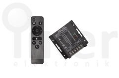 RF  RGB KUMANDALI LED KONTROL ÜNİTESİ
