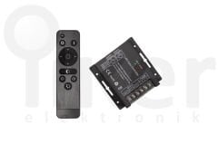 RF  RGB KUMANDALI LED KONTROL ÜNİTESİ