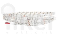 MAVİ TEK ÇİP 60 LED DIŞ MEKAN ŞERİT LED 4.8W