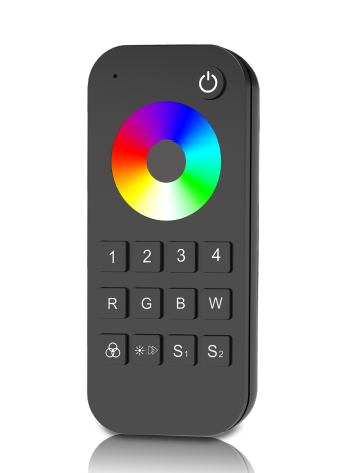 RF KUMANDALI RGBW KONTROL ÜNİTESİ