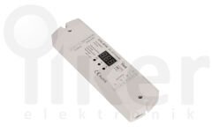 TEK RENK DALI DIMMER ALICI EKRANLI 4 KANAL 20.5A