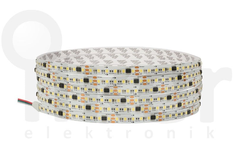 2835 SMD 3000K 14.4W PIXEL 24V