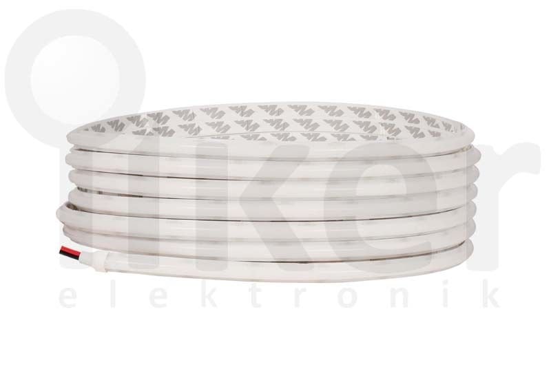 8MM 2700K SPOTLESS IP62 12W NEON  24V