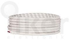 8MM 4000K SPOTLESS IP62 12W NEON  24V