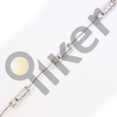 İ-LED MODÜL 3528 MAVİ 4CM 3'LU 12V