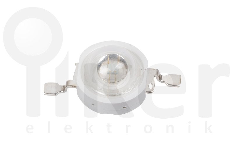 Kırmızı 1W Power LED