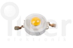 Sarı 1W Power LED