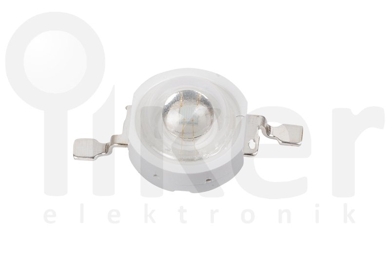 Mavi 1W Power LED