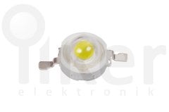 Beyaz 3W Power LED