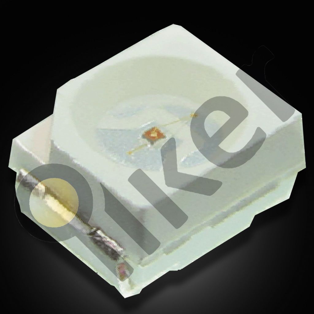 2.000 Adet Mavi 3528 SMD LED