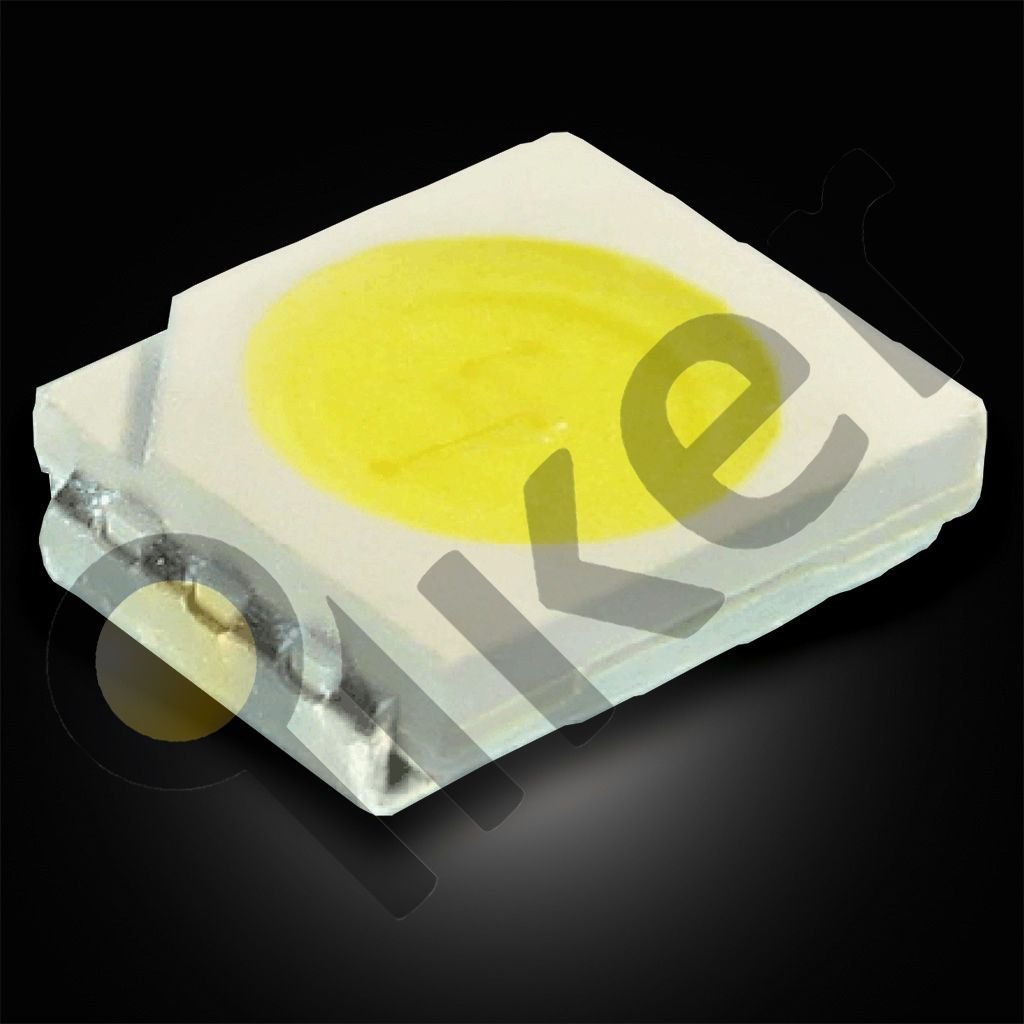 3.000 Adet Beyaz 3528 SMD LED