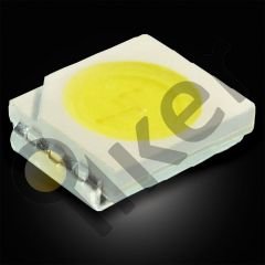 3.000 Adet Beyaz 3528 SMD LED