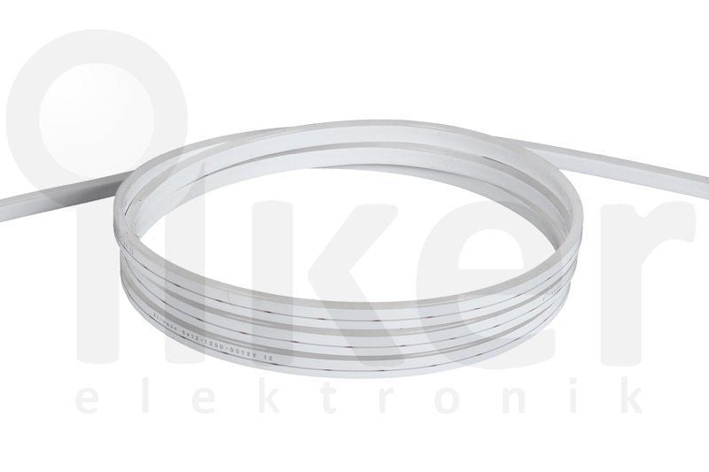 50 METRE 1 CM KESİLEBİLEN 4000K NEON LED 12V 6MM