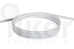 50 METRE 1 CM KESİLEBİLEN 4000K NEON LED 12V 6MM