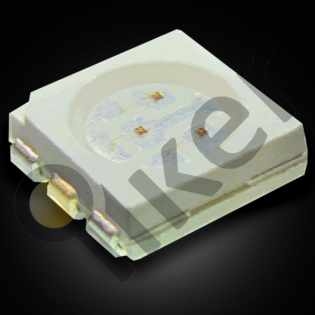 4.000 Adet Mavi 5050 SMD LED