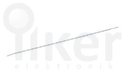6500K 5630 SMD İÇ MEKAN BAR LED 72 LED (20 METRE)