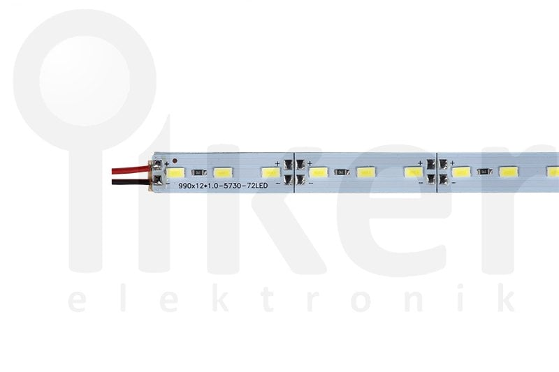 6500K 5630 SMD İÇ MEKAN BAR LED 72 LED (20 METRE)