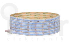 MAVİ 320 LED 12V DIŞ MEKAN COB ŞERİT LED