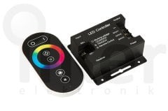 RF KODLU RGB KUMANDALI DOKUNMATİK LED KONTROL ÜNİTESİ