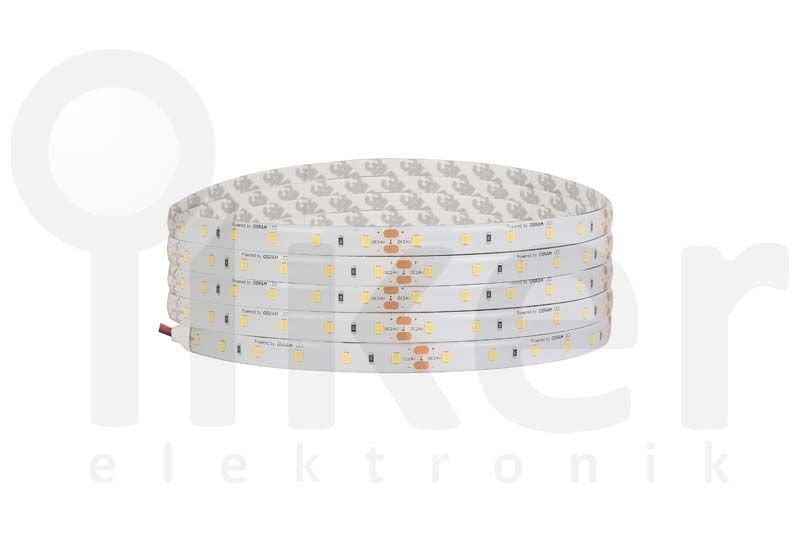 4000K 60 LED 24V DIŞ MEKAN ŞERİT LED 14.4W