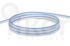 50 METRE 1 CM KESİLEBİLEN MAVİ NEON LED 12V 6MM