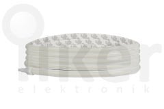 2700K 480 LED 24V DIŞ MEKAN IP65 COB ŞERİT LED