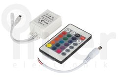 6A IR Kumandalı LED Kontrol Ünitesi