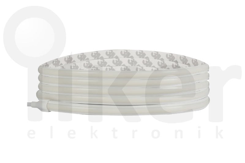 3000K 480 LED 24V DIŞ MEKAN IP65 COB ŞERİT LED