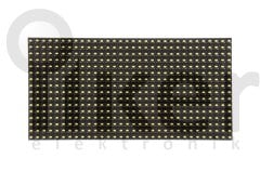 İ-LED P10 SARI DIŞ MEKAN PANEL 32X16