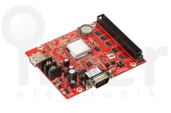 TF-E6UR USB GİRİŞLİ KONTROL KARTI