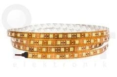 2700K ÜÇ ÇİP 60 LED 12V İÇ MEKAN ŞERİT LED 14.4W