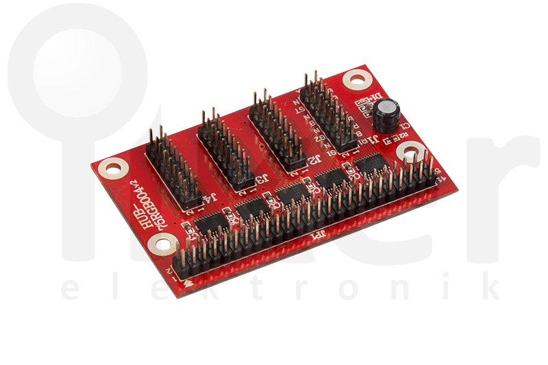 HUB-75RGB004: HUB ÇEŞİTLERİ