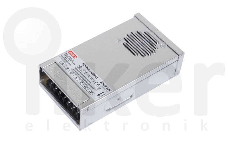 JİNBO POWER 12V25A RAİNPROOF ADAPTÖR