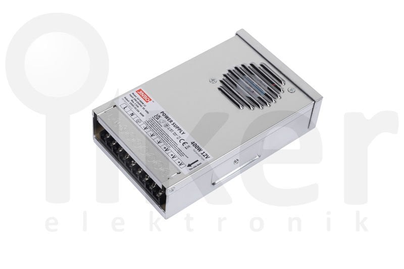 JİNBO POWER 12V33.3A RAİNPROOF ADAPTÖR