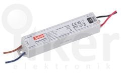 JINBO POWER 12V2A DIŞ MEKAN PLASTİK KASA ADAPTÖR