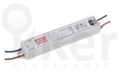 JINBO POWER 12V3A DIŞ MEKAN PLASTİK KASA ADAPTÖR